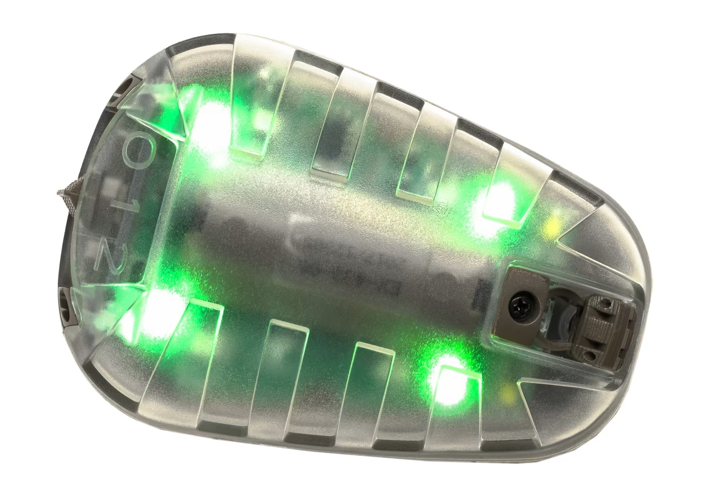 HS-6 BEACON GREEN - DARK EARTH - 1 | YEO